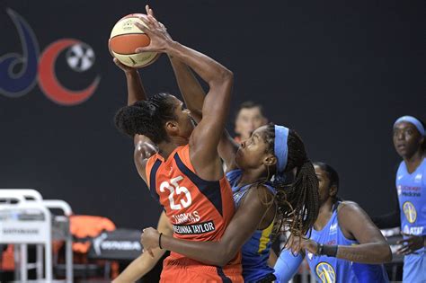wnba resultado